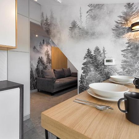 Tatra Apartament na Jaszczurówce Zakopane Exterior foto