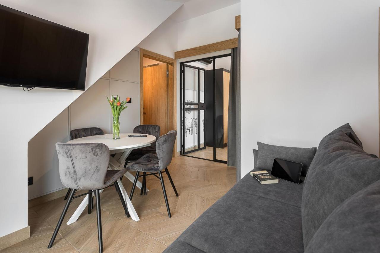 Tatra Apartament na Jaszczurówce Zakopane Exterior foto